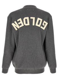 Golden Goose Cardigan Grey