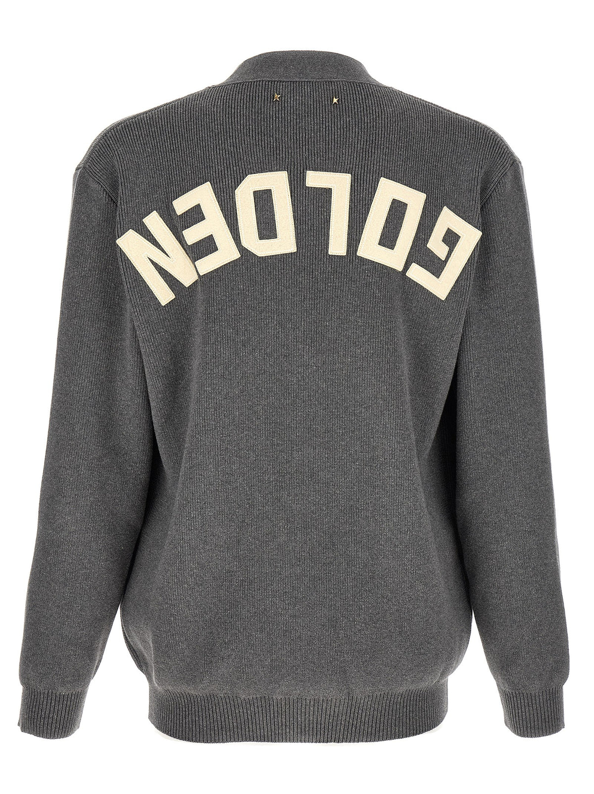 Golden Goose Cardigan Grey, view 2