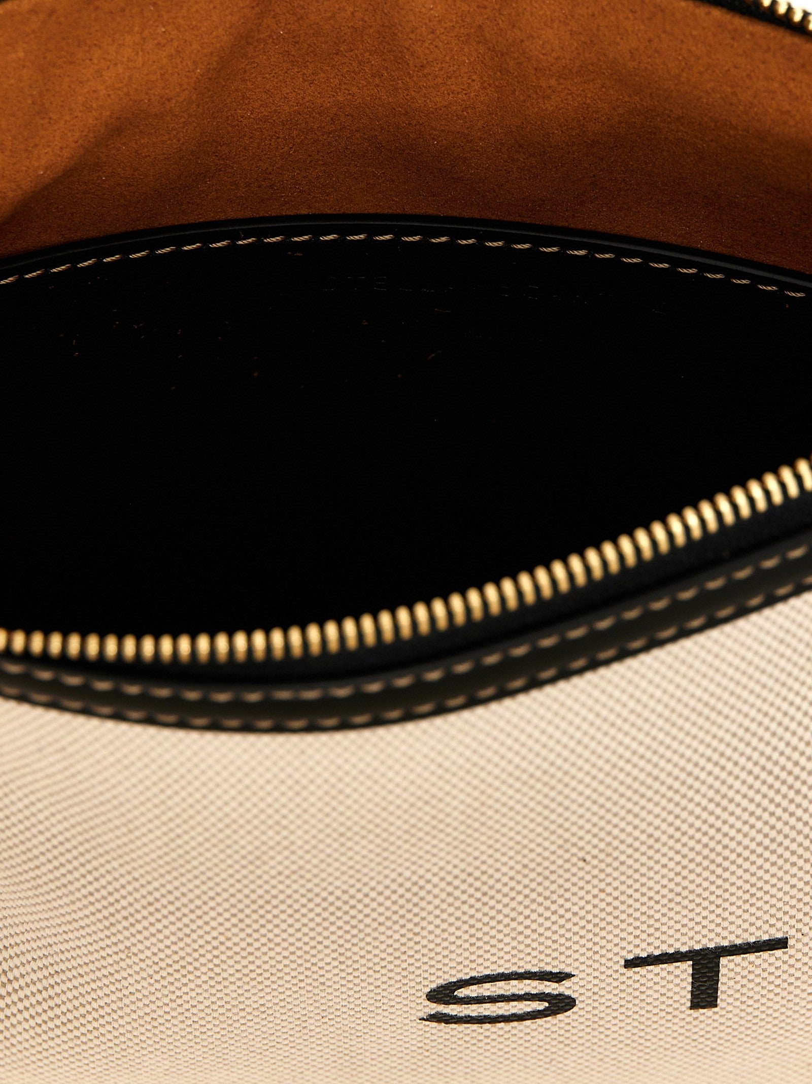 Stella McCartney Clutch Bag Beige
