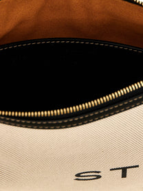 Stella McCartney Clutch Bag Beige