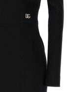 Dolce &amp; Gabbana Dress Black, view 4