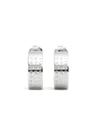 MM6 Maison Margiela Women's Earrings Silver