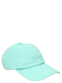 Objects Iv Life Embroidery Baseball Cap Green, view 2
