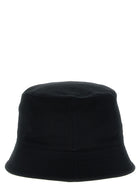 Marni Embroidery Bucket Hat Black, view 3
