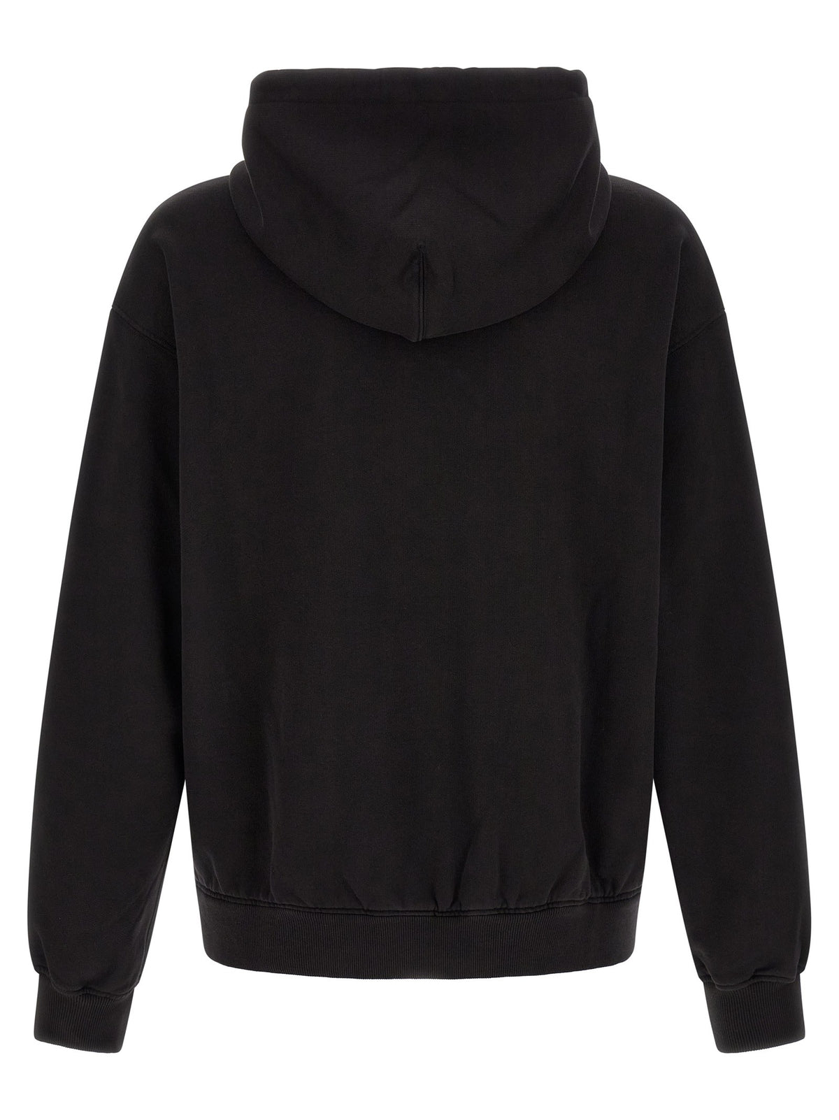 Dolce &amp; Gabbana Embroidery Hoodie Black