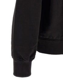 Dolce &amp; Gabbana Embroidery Hoodie Black