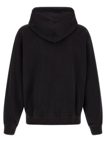 Dolce &amp; Gabbana Embroidery Hoodie Black