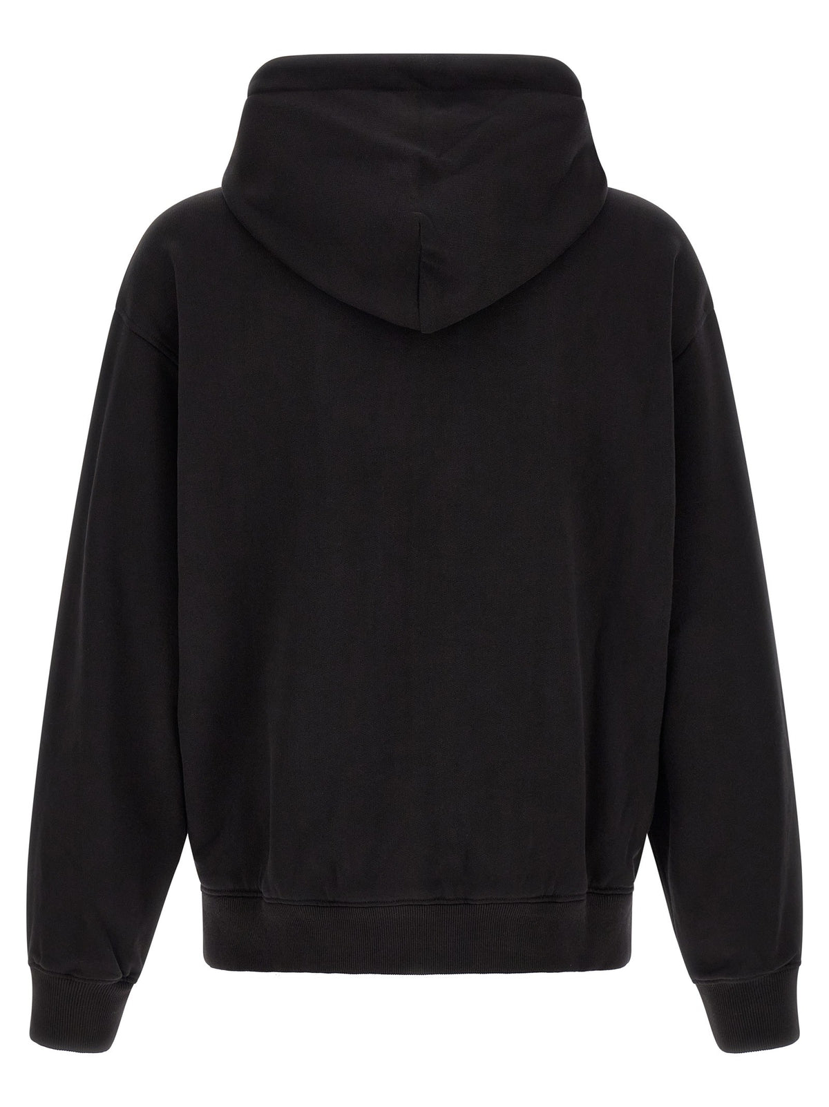 Dolce &amp; Gabbana Embroidery Hoodie Black, view 2