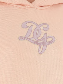 Dolce &amp; Gabbana Embroidery Hoodie Blue