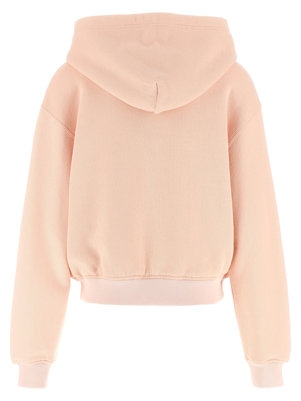 Dolce &amp; Gabbana Embroidery Hoodie Blue
