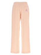 Dolce &amp; Gabbana Embroidery Joggers Blue, view 2