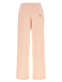 Dolce &amp; Gabbana Embroidery Joggers Blue