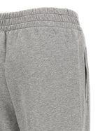 Off-White Embroidery Joggers Grey, view 4