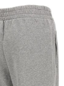 Off-White Embroidery Joggers Grey