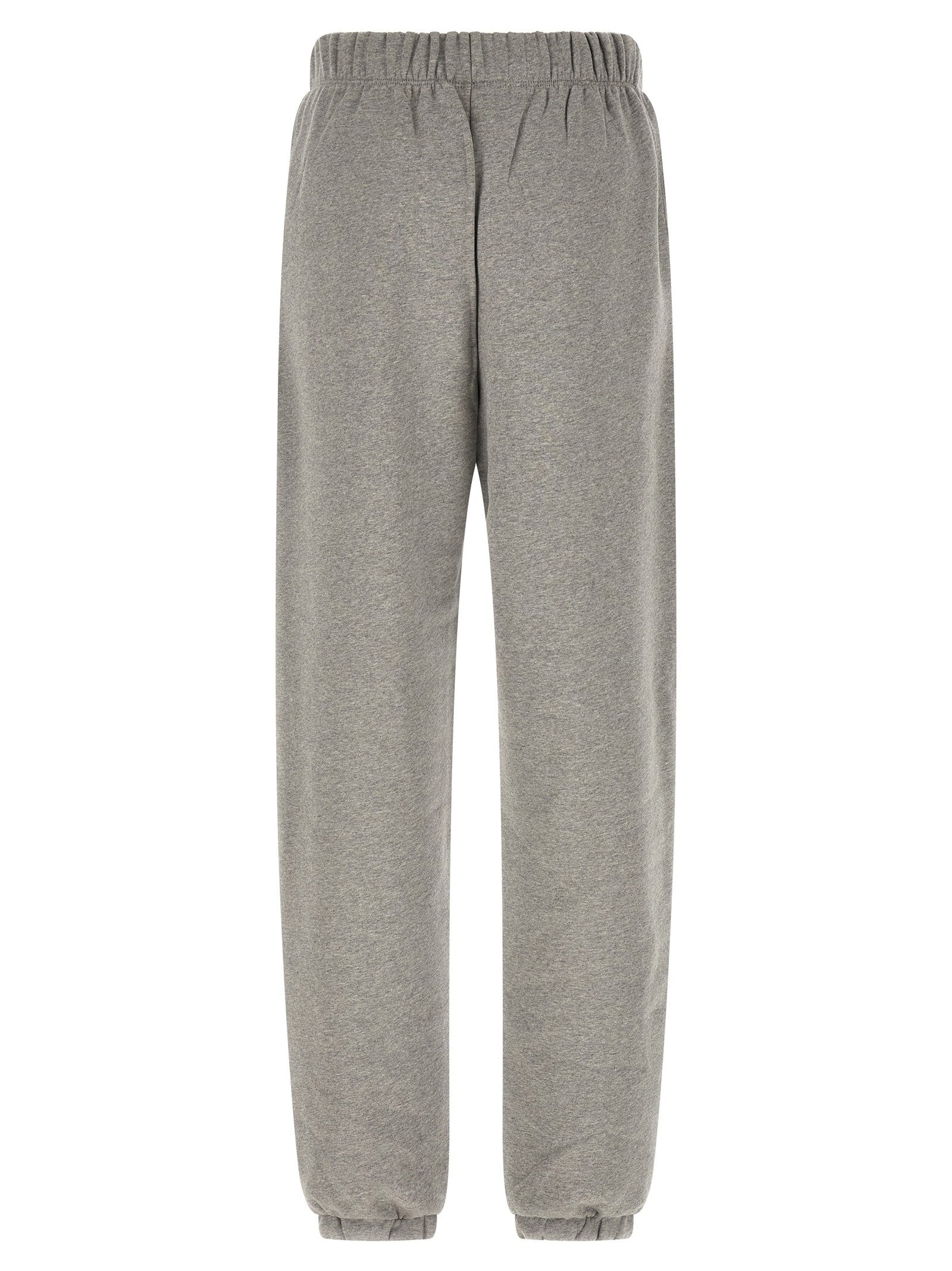 The Attico Embroidery Joggers Grey