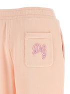 Dolce &amp; Gabbana Embroidery Joggers Blue, view 4