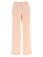 Dolce &amp; Gabbana Embroidery Joggers Blue