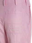 Marni Embroidery Pants Blue, view 4