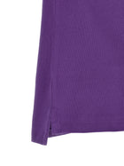 Polo Ralph Lauren Embroidery Polo Shirt Purple