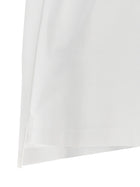 Givenchy Embroidery Polo Shirt White, view 4