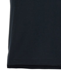 Balenciaga Embroidery Polo Shirt Blue