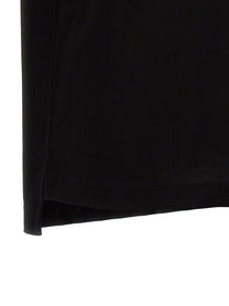 Givenchy Embroidery Polo Shirt Black