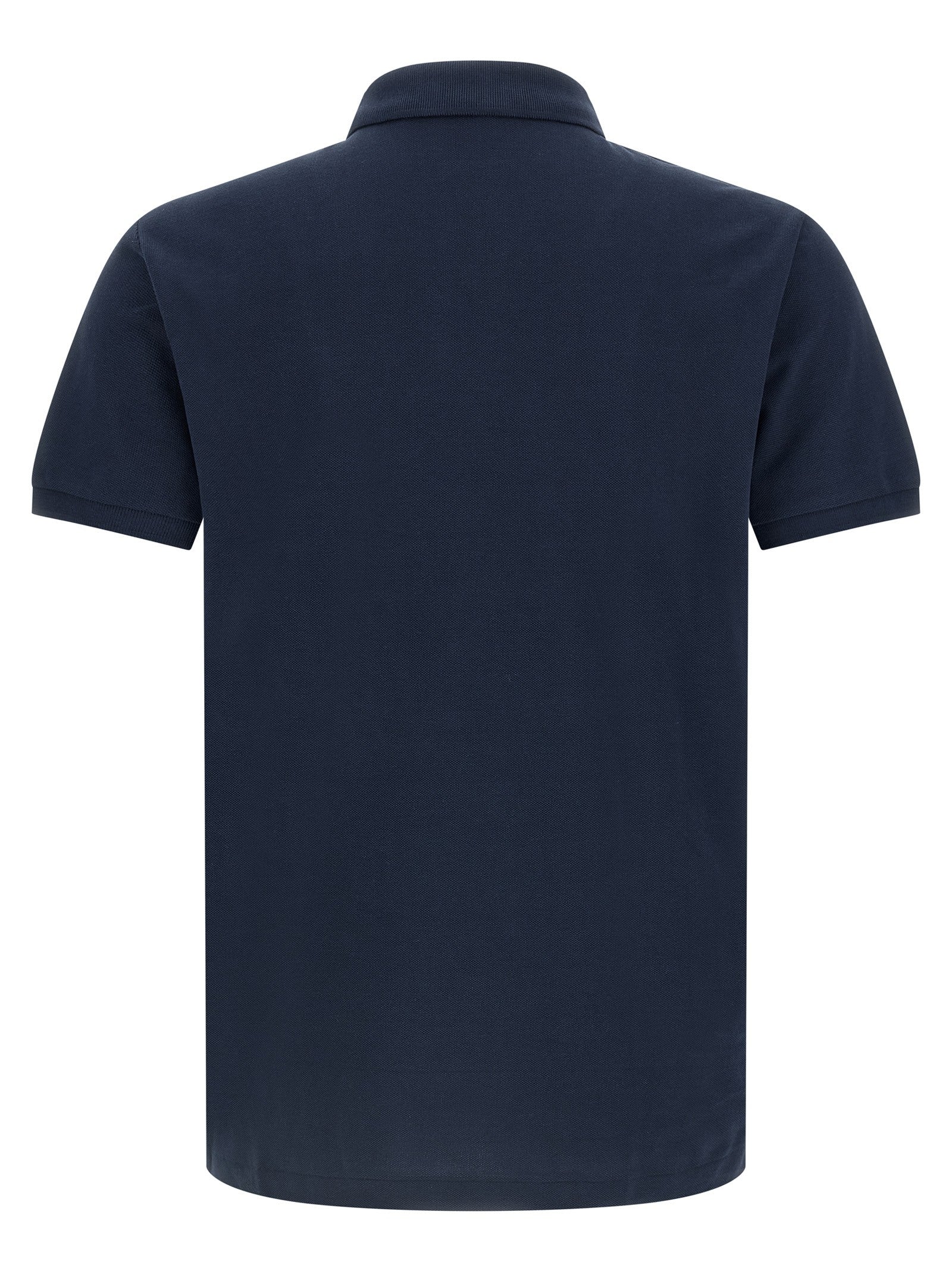 Polo Ralph Lauren Men's Cotton Polo Shirt Blue