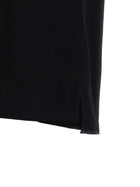 Moschino Embroidery Polo Shirt Black, view 4
