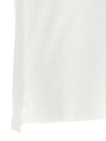 Polo Ralph Lauren Embroidery Polo Shirt White