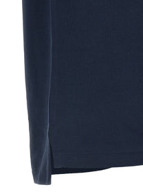 Polo Ralph Lauren Men's Cotton Polo Shirt Blue