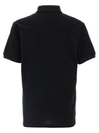 Alexander McQueen Embroidery Polo Shirt White, view 2