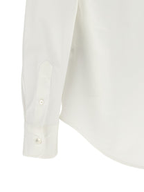 Polo Ralph Lauren Embroidery Shirt White
