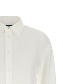 Polo Ralph Lauren Embroidery Shirt White