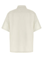 Givenchy Embroidery Shirt Beige, view 2