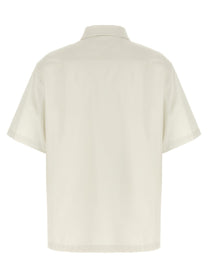 Givenchy Embroidery Shirt Beige