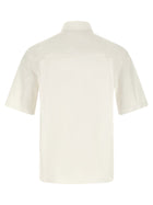 Jil Sander Embroidery Shirt White, view 2