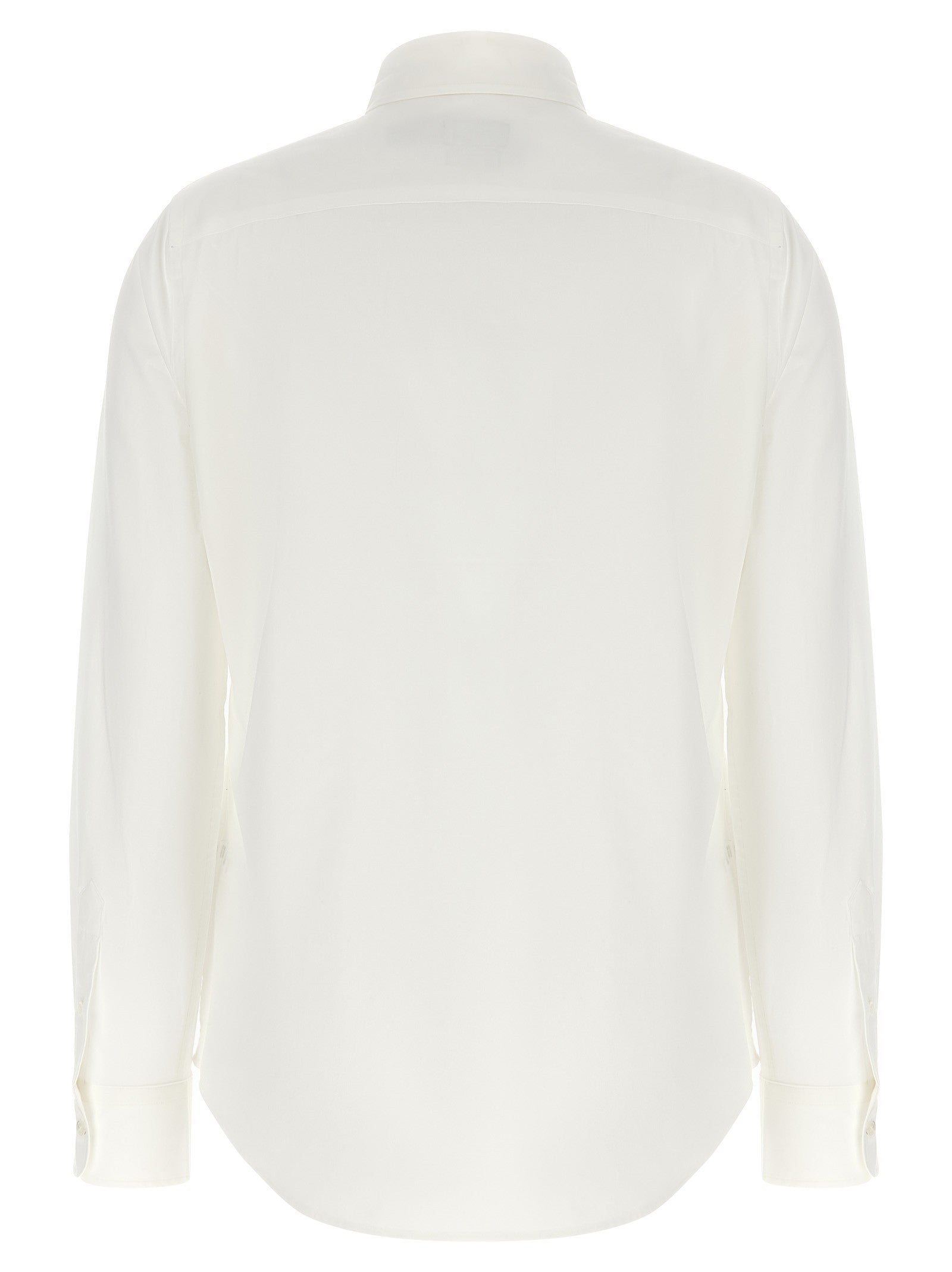 Polo Ralph Lauren Embroidery Shirt White