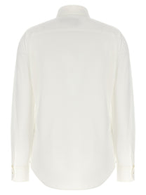 Polo Ralph Lauren Embroidery Shirt White