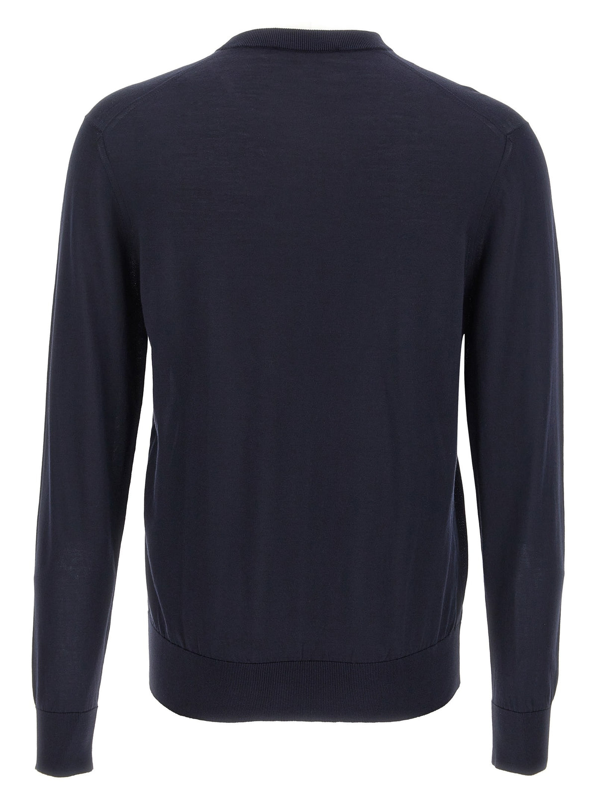 Dolce &amp; Gabbana Embroidery Sweater Blue