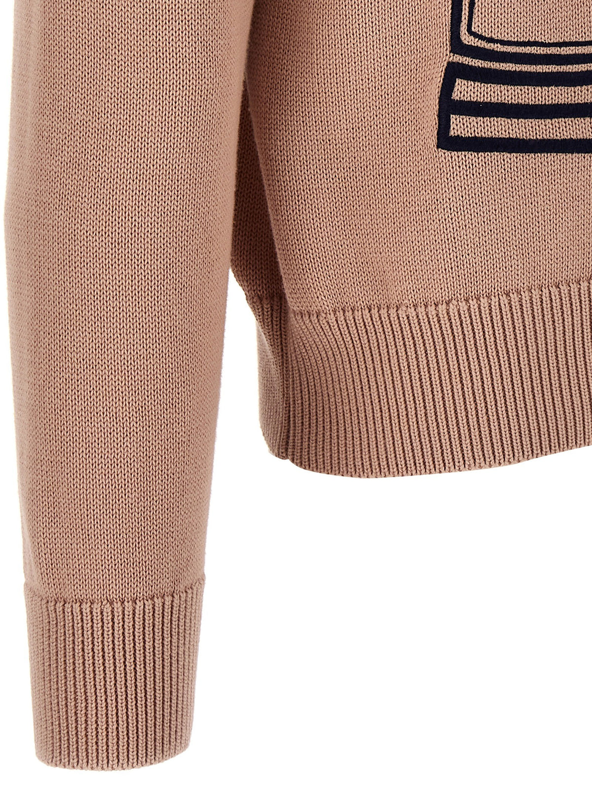 ETRO Embroidery Sweater Blue