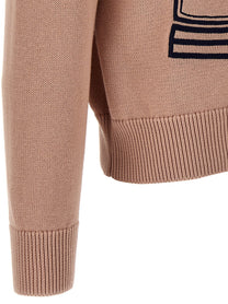 ETRO Embroidery Sweater Blue