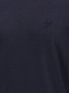 Dolce &amp; Gabbana Embroidery Sweater Blue