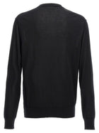 Dolce &amp; Gabbana Embroidery Sweater Black, view 2
