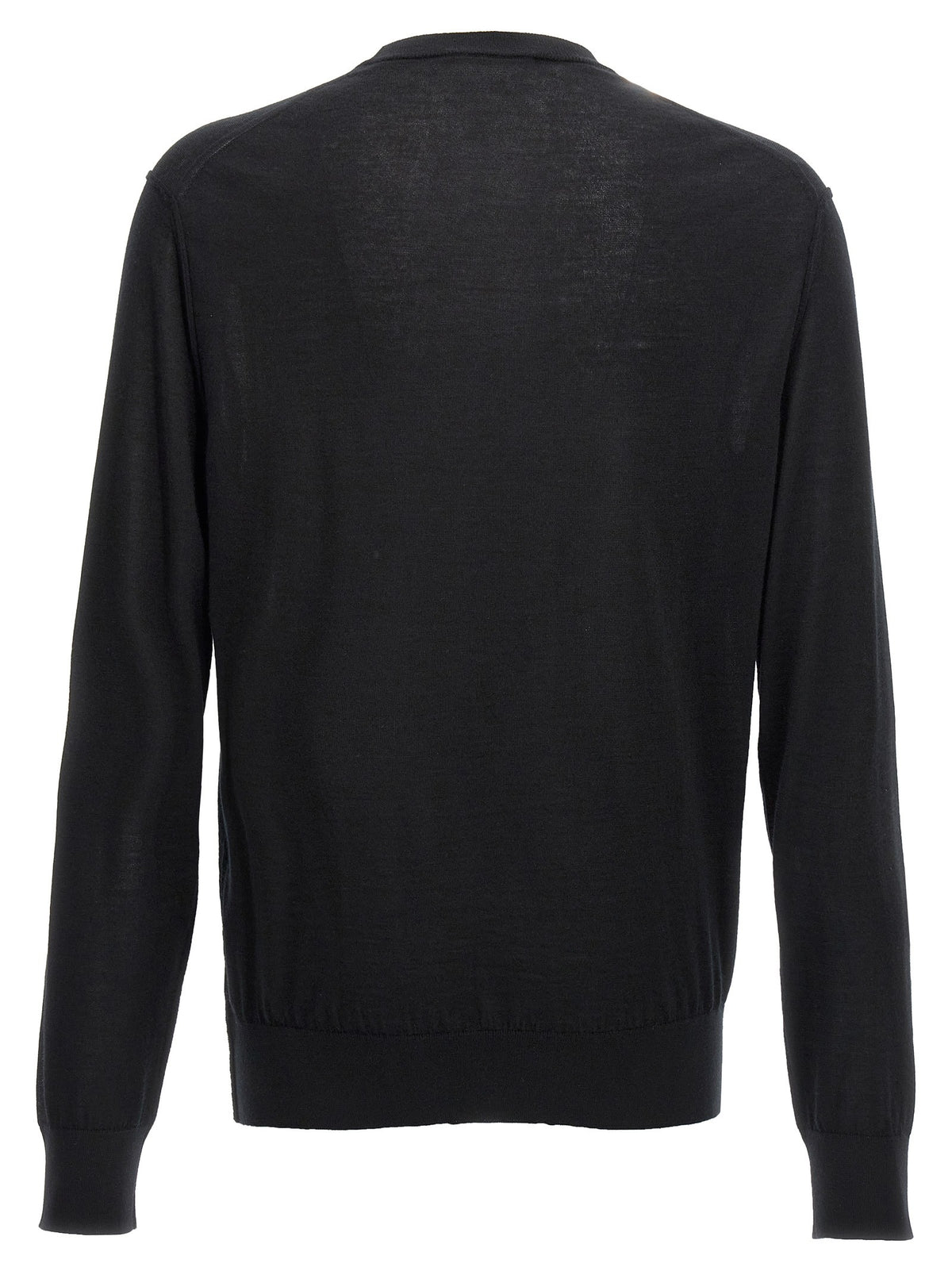 Dolce &amp; Gabbana Embroidery Sweater Black