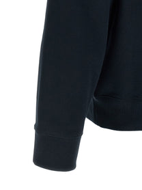 Gucci Embroidery Sweatshirt Blue