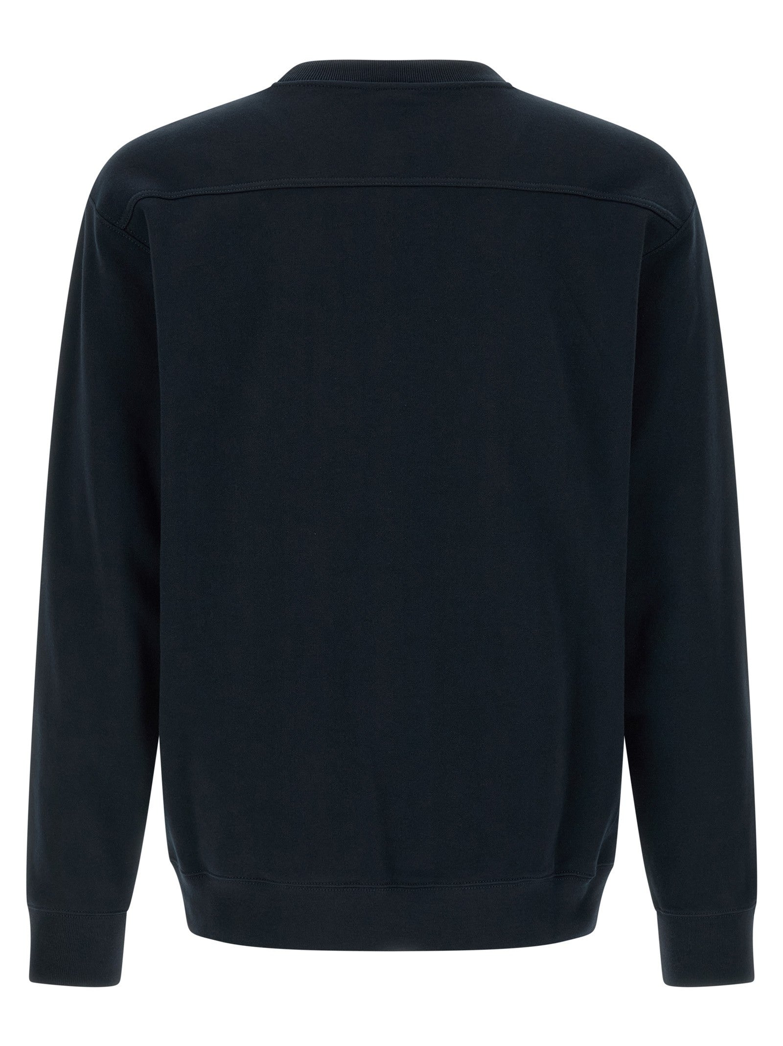 Gucci Embroidery Sweatshirt Blue