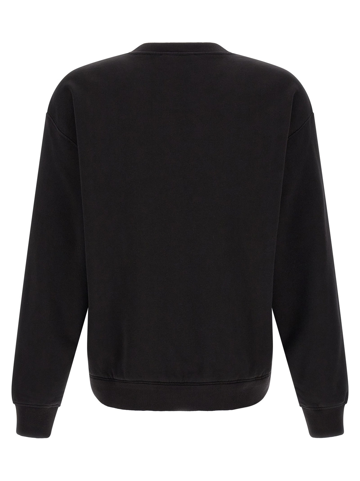 Dolce &amp; Gabbana Embroidery Sweatshirt Black