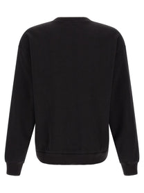 Dolce &amp; Gabbana Embroidery Sweatshirt Black