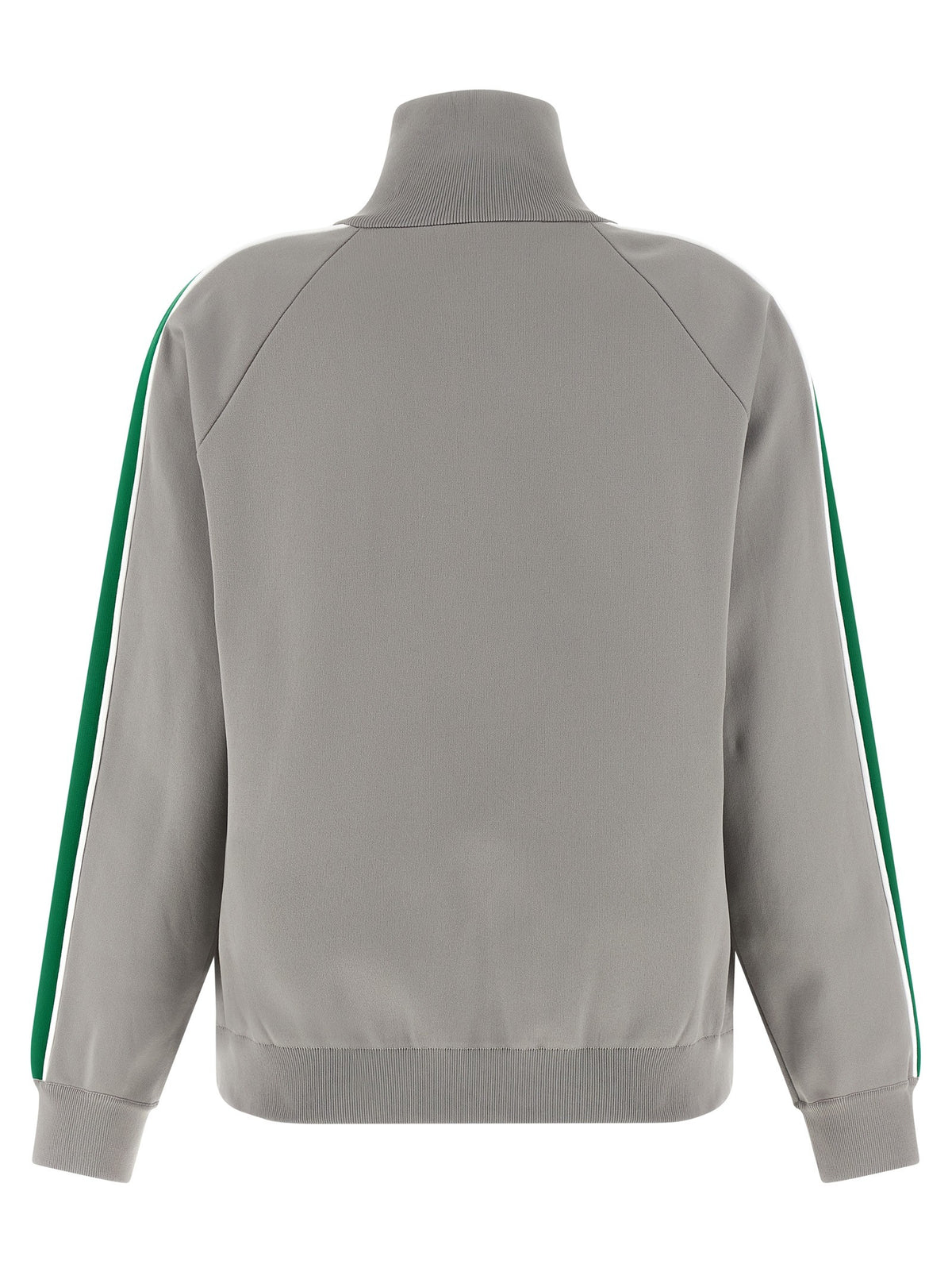 Miu Miu Embroidery Sweatshirt Grey, view 2