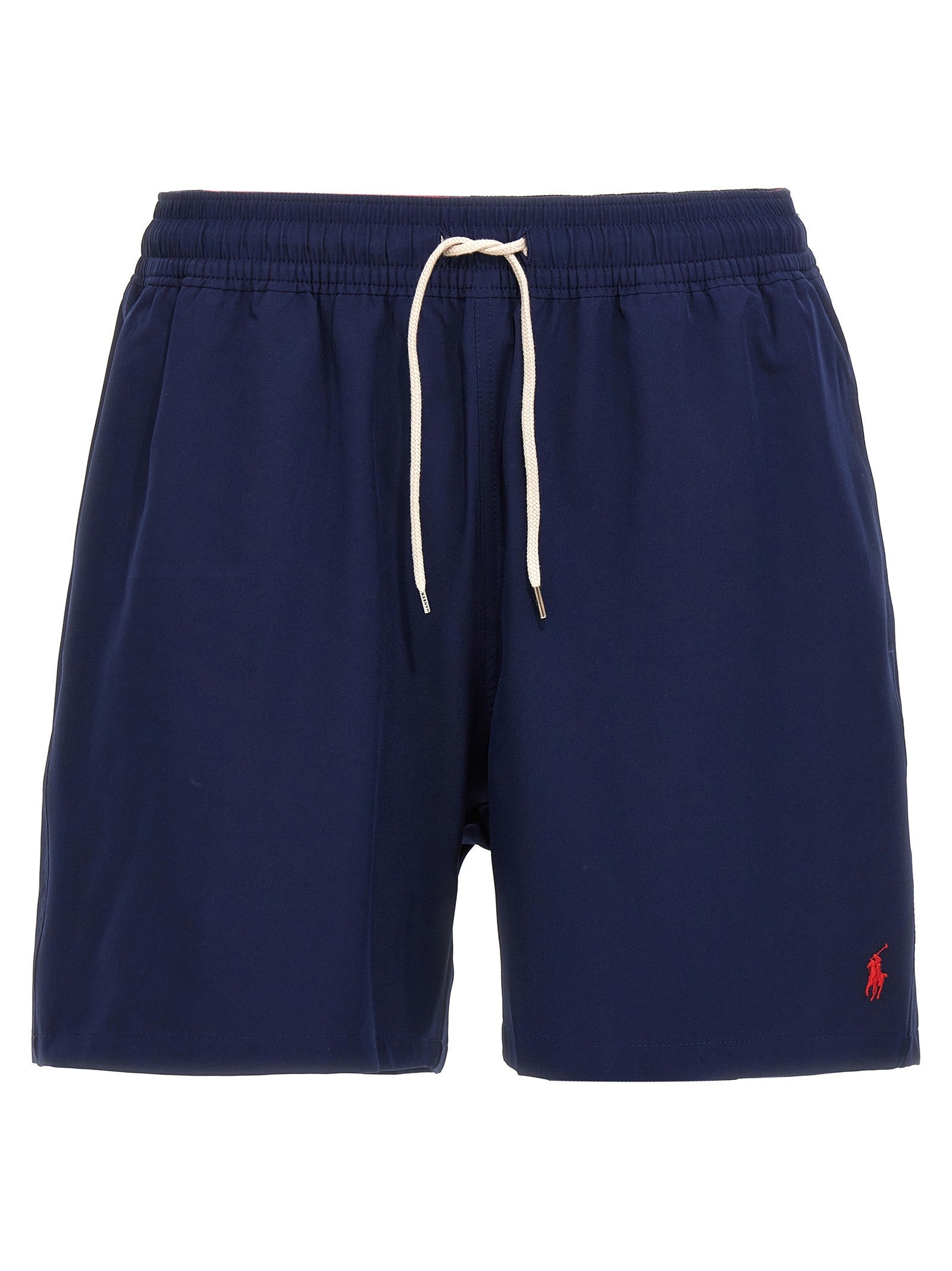 Polo Ralph Lauren Embroidery Swim Shorts Blue